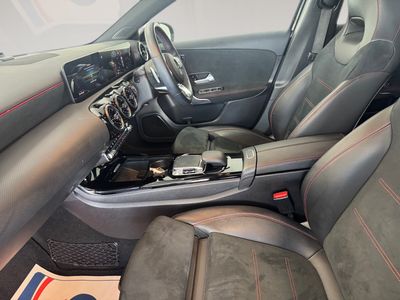 2020 Mercedes-Benz A Class