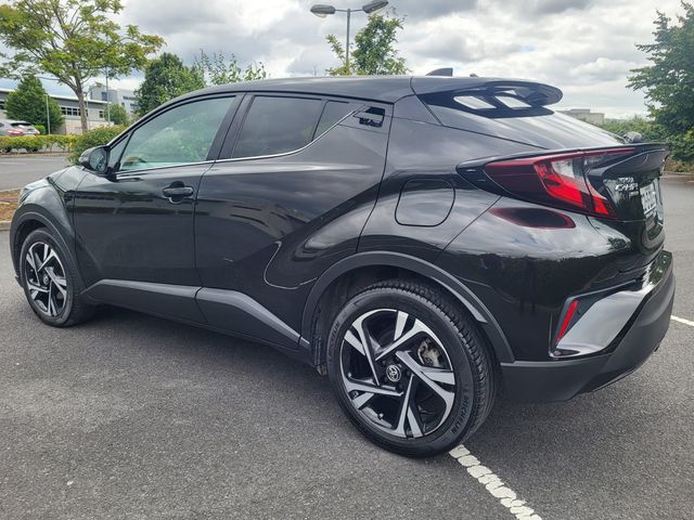 2022 Toyota C-HR