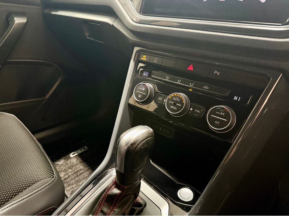 2021 Volkswagen T-Roc