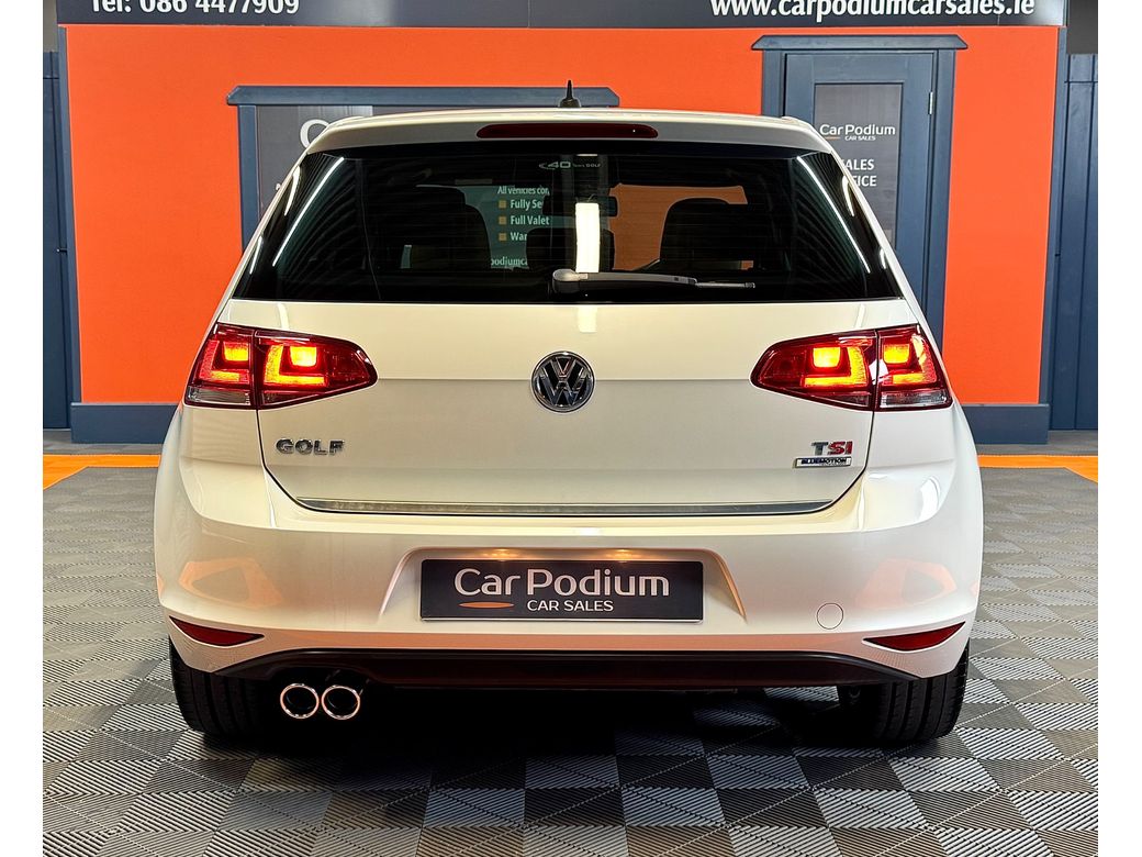2015 Volkswagen Golf