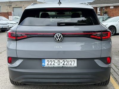 2022 Volkswagen ID.4