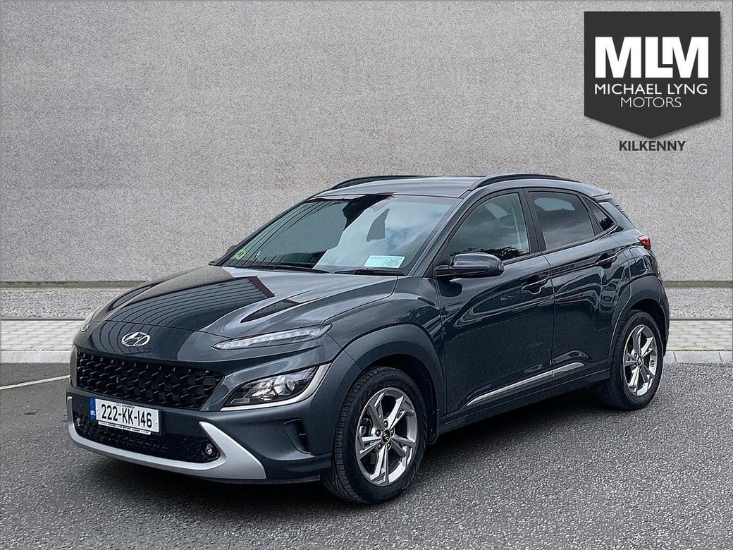 2022 Hyundai Kona