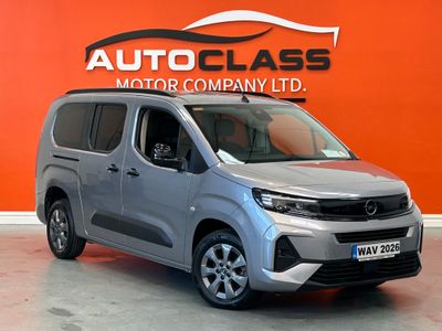 2026 Opel Combo