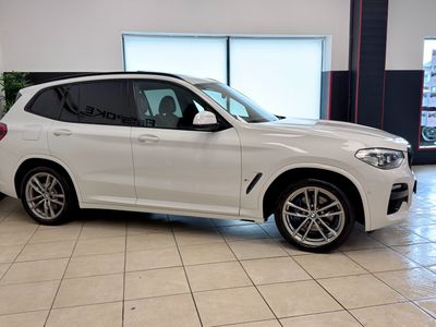 2021 BMW X3