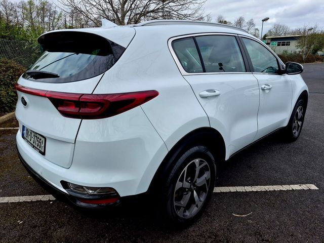 2019 Kia Sportage