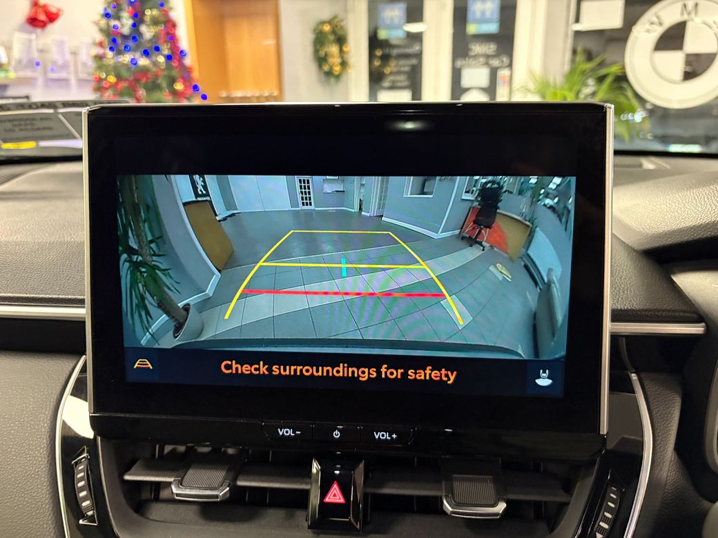 2024 Toyota Corolla Cross