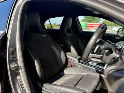 2020 Mercedes-Benz A Class