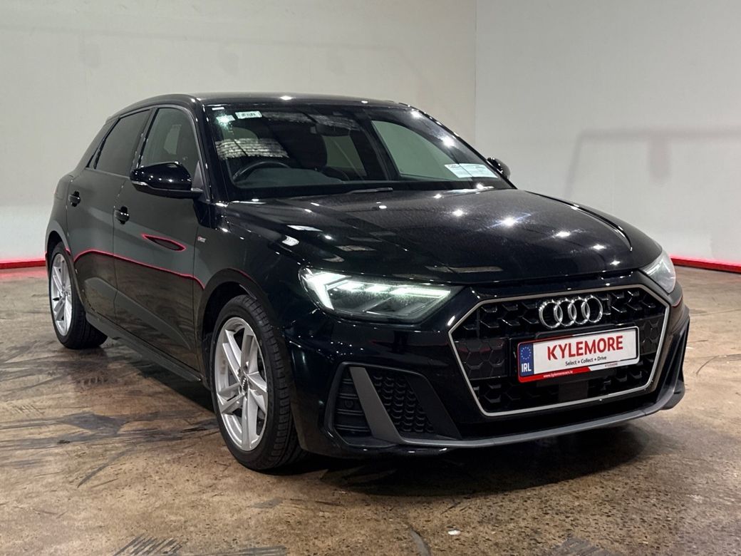 2019 Audi A1