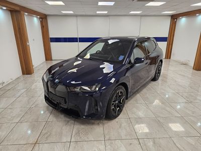 2025 BMW iX