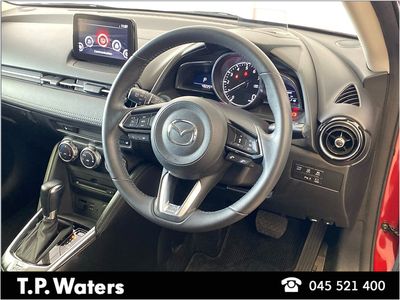 2018 Mazda Mazda2