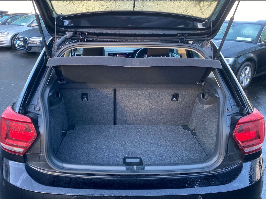 2021 Volkswagen Polo