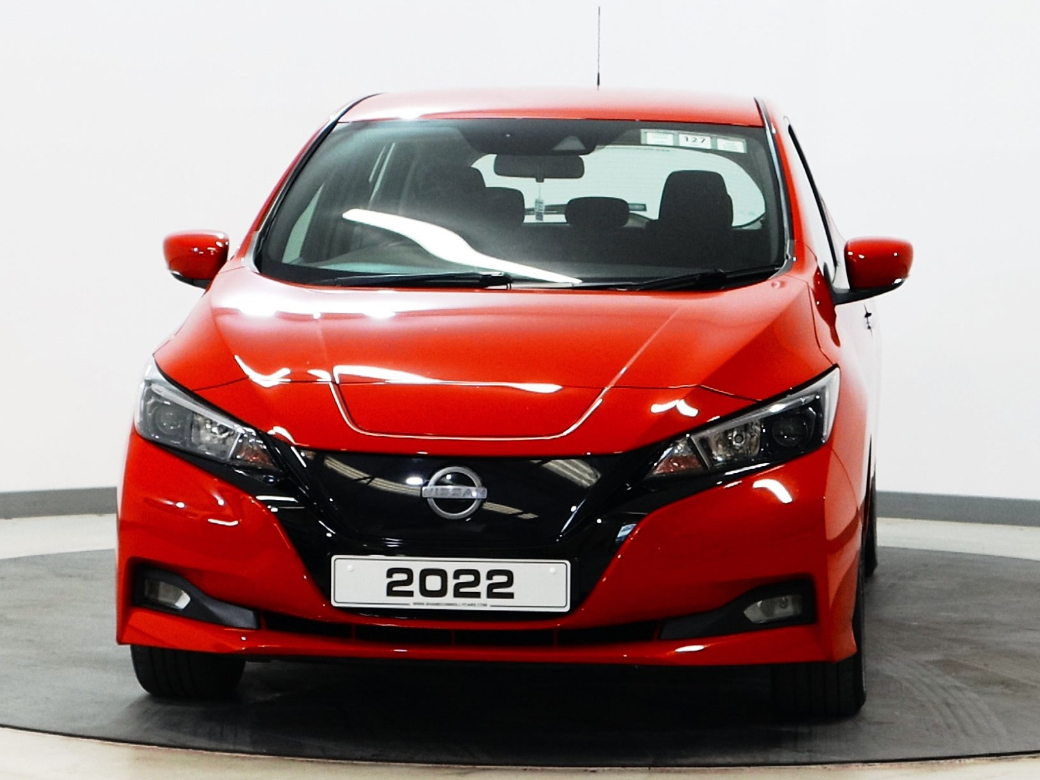 2022 Nissan Leaf
