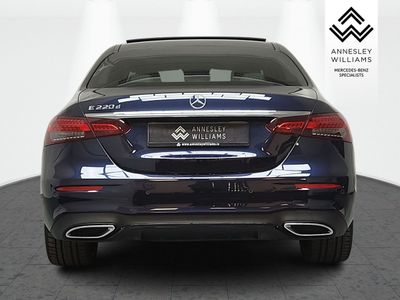 2023 Mercedes-Benz E Class