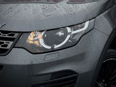 2019 Land Rover Discovery