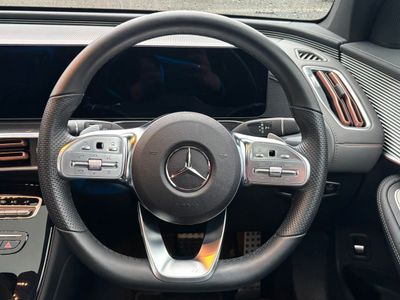 2023 Mercedes-Benz EQC