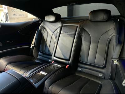 2015 Mercedes-Benz S Class