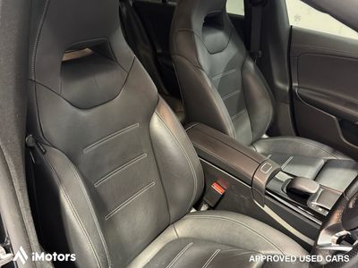 2020 Mercedes-Benz CLA Class