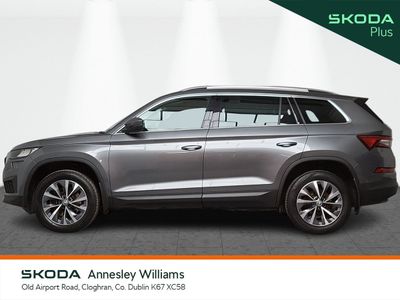2022 Skoda Kodiaq