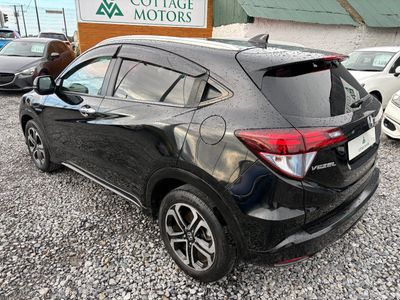 2017 Honda Vezel