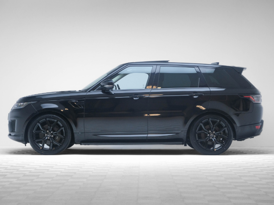 2019 Land Rover Range Rover Sport