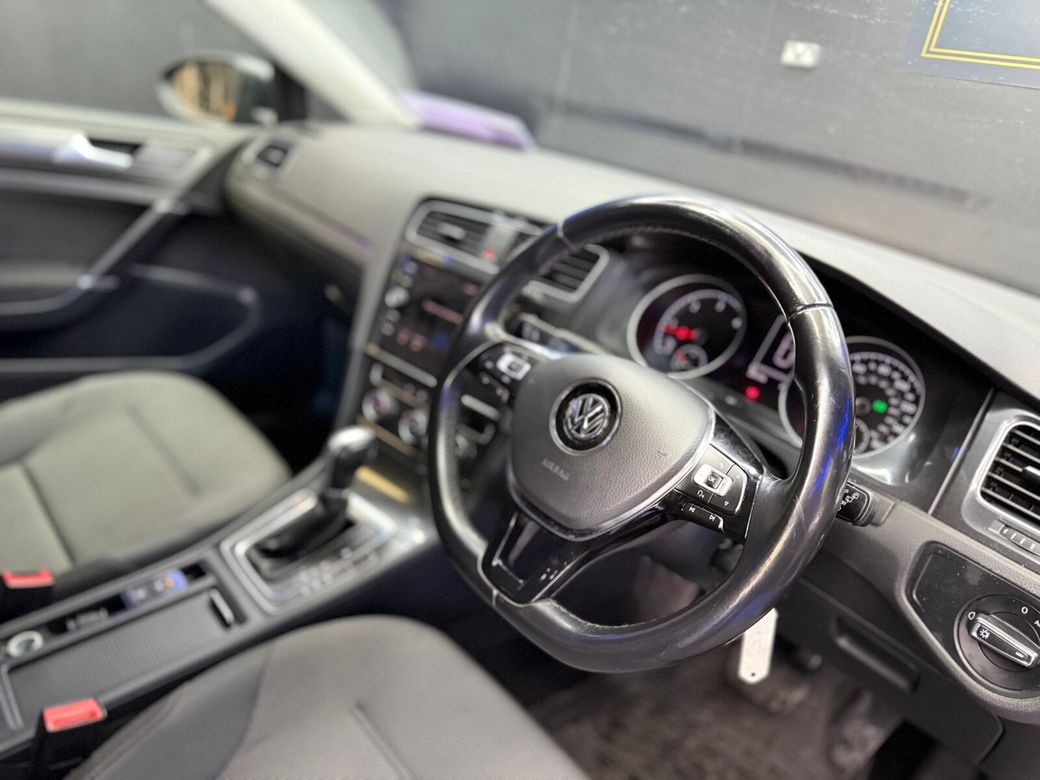 2018 Volkswagen Golf