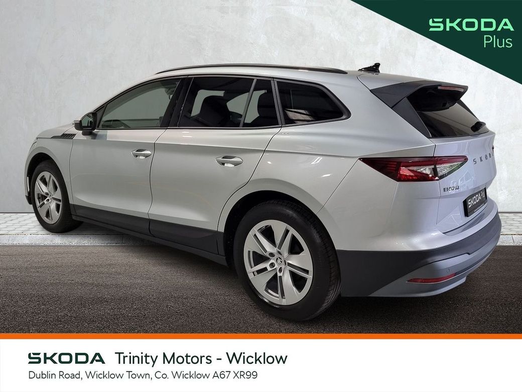 2025 Skoda Enyaq