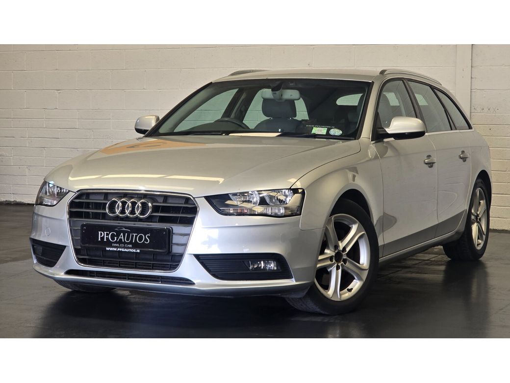 2014 Audi A4
