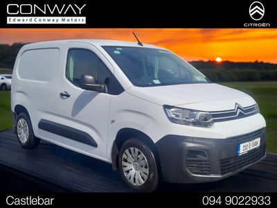 2023 Citroen Berlingo