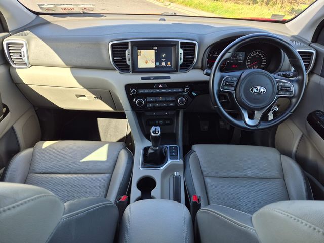 2018 Kia Sportage