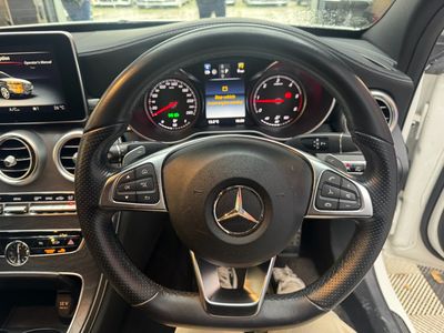 2016 Mercedes-Benz C Class