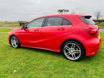 2016 Mercedes-Benz A Class