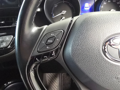 2018 Toyota C-HR