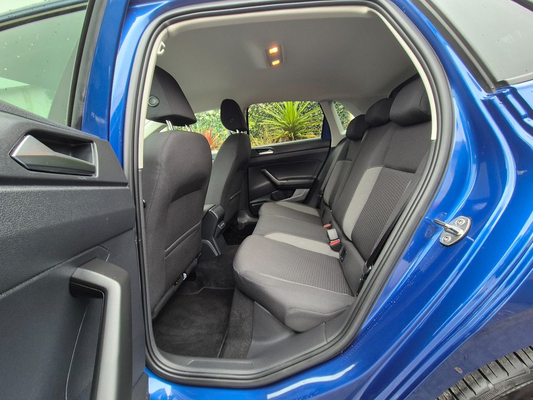 2022 Volkswagen Polo