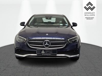 2022 Mercedes-Benz E Class