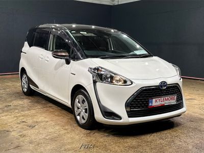 2020 Toyota Sienta