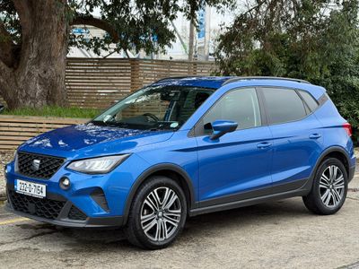 2023 SEAT Arona