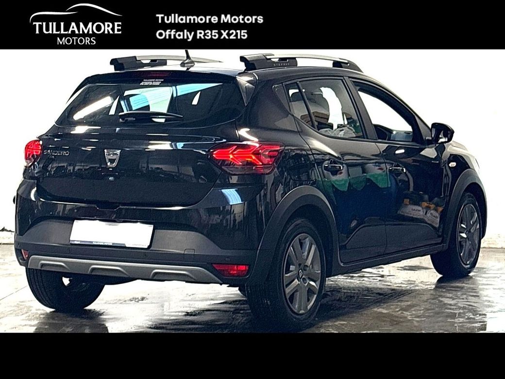 2021 Dacia Sandero Stepway