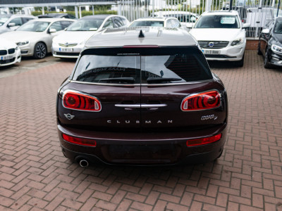 2018 Mini Clubman