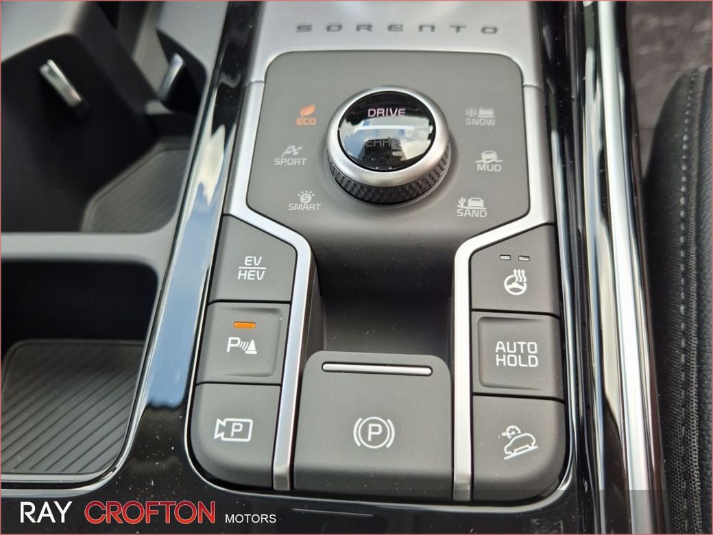 2026 Kia Sorento