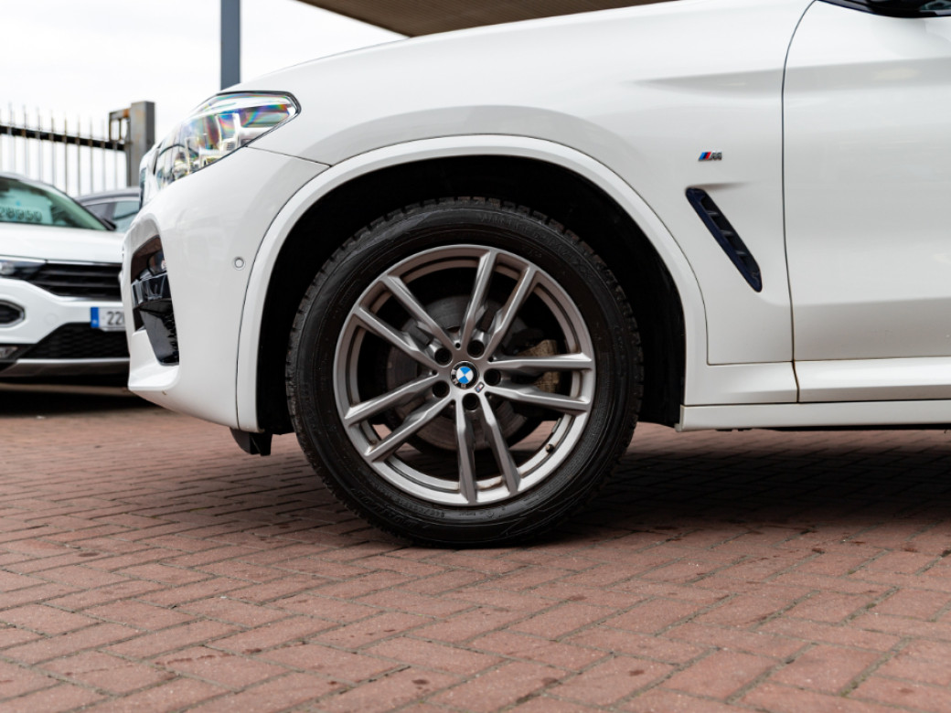 2020 BMW X3