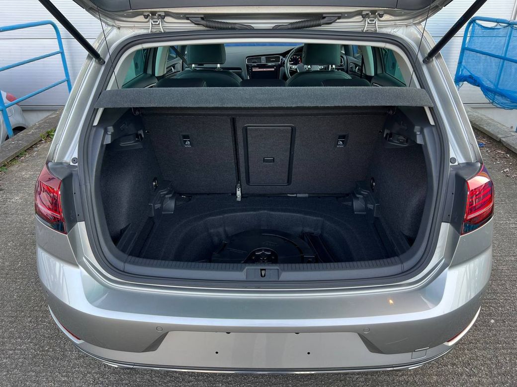 2019 Volkswagen Golf