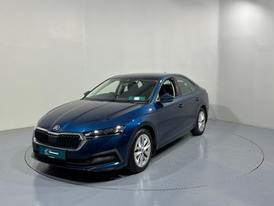 2021 Skoda Octavia