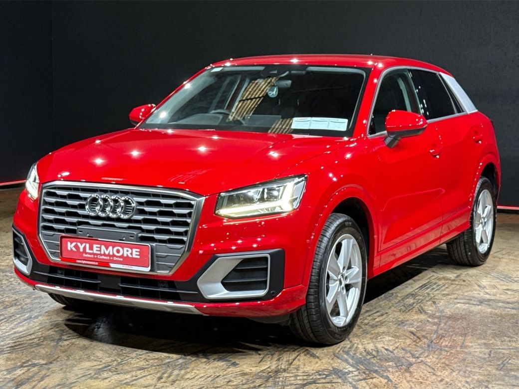 2020 Audi Q2