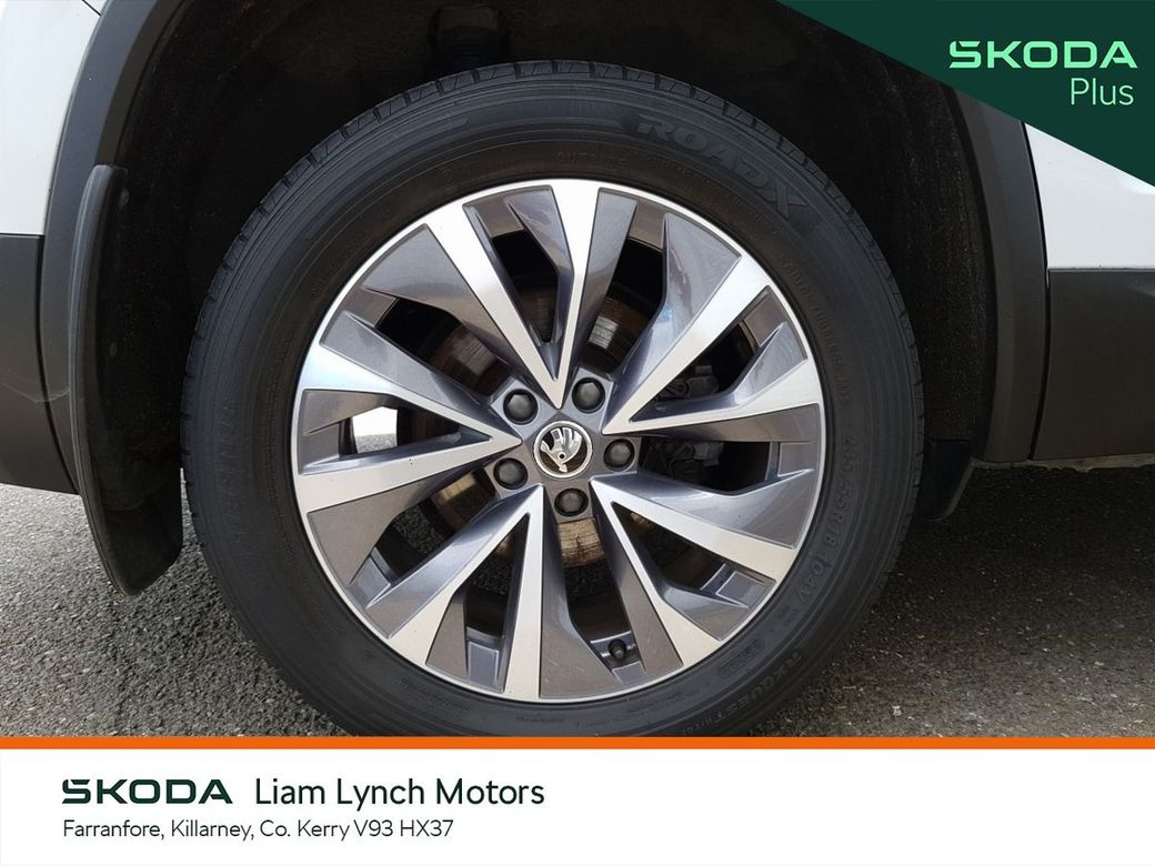 2022 Skoda Kodiaq