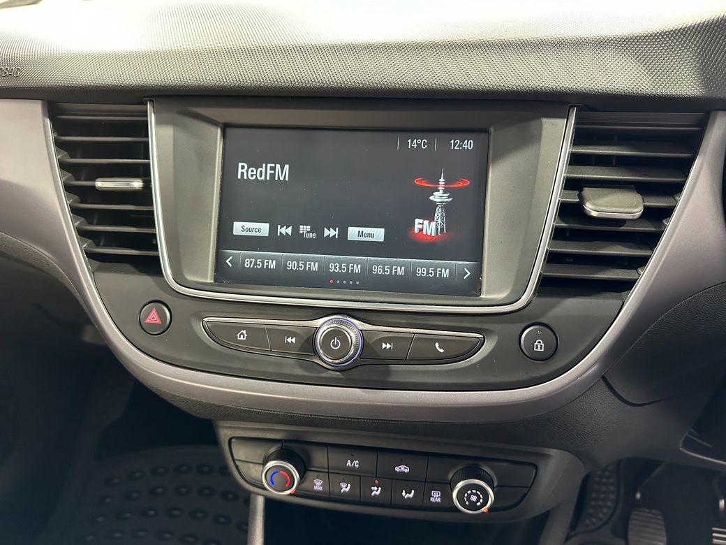 2023 Opel Crossland X