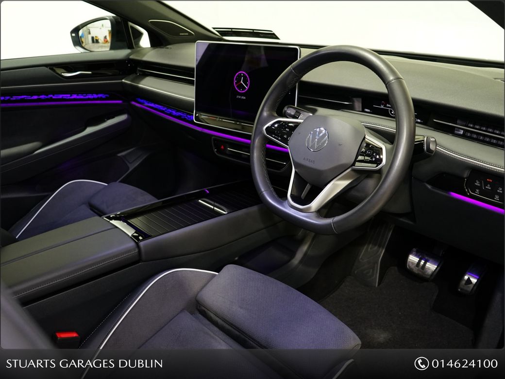 2025 Volkswagen ID.7