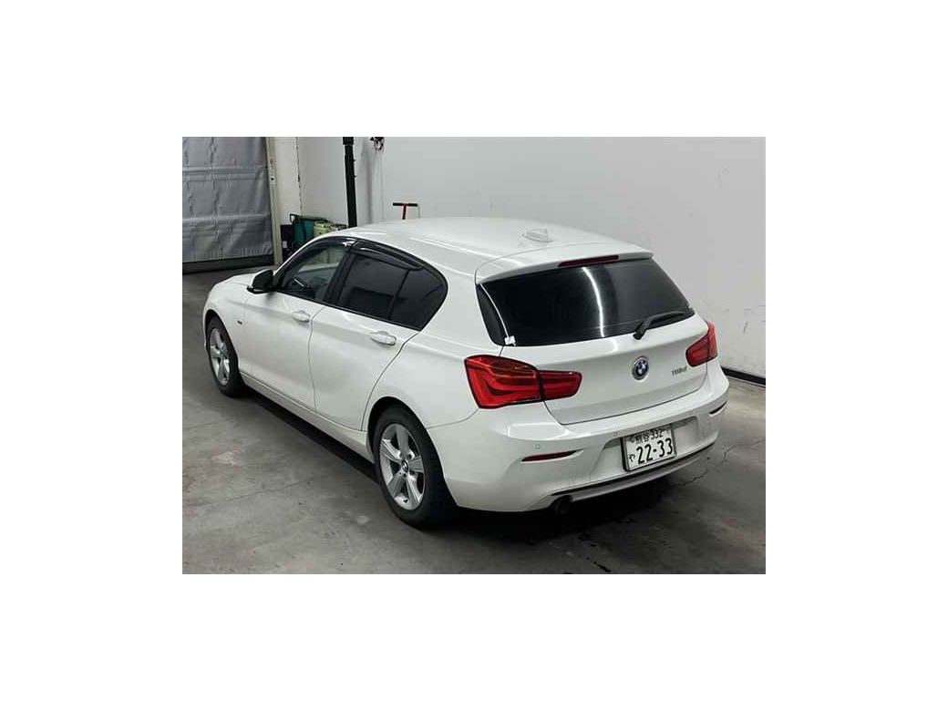 2017 BMW 1 Series