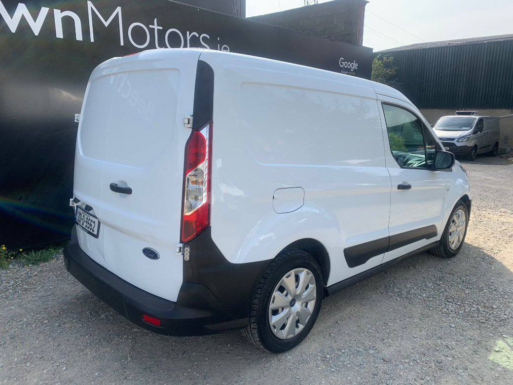 2020 Ford Transit Connect