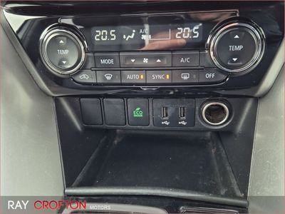 2018 Mitsubishi Eclipse Cross