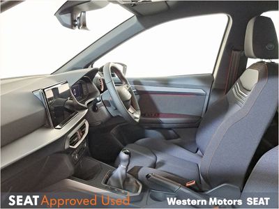 2025 SEAT Arona